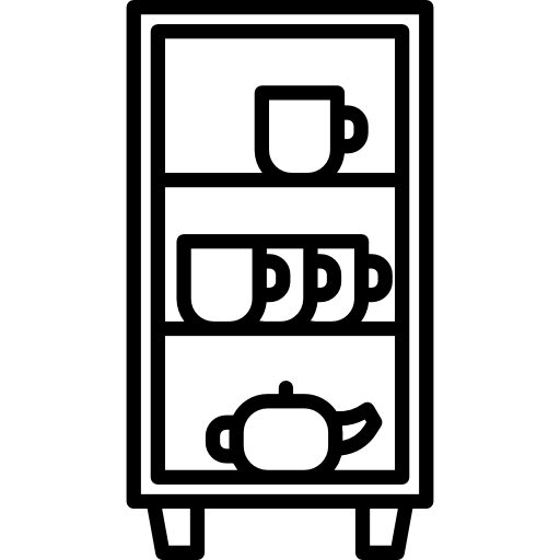 Cupboard Special Lineal icon
