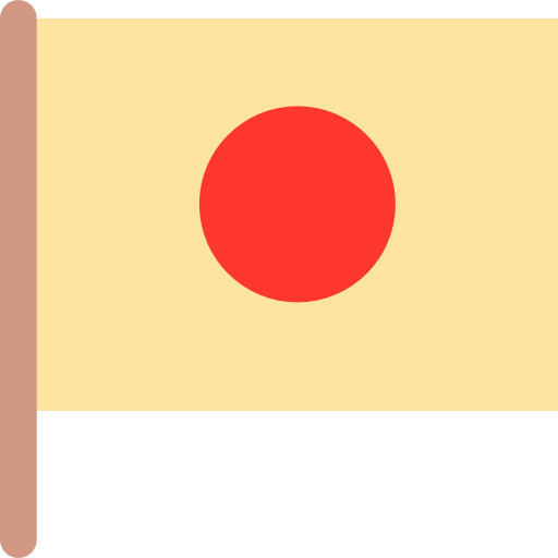 Japan Special Flat icon