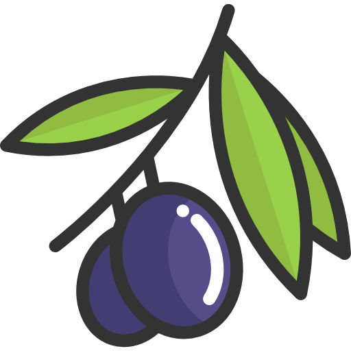 Olives Special Lineal color icon