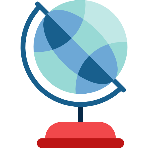 Земной шар Special Flat иконка