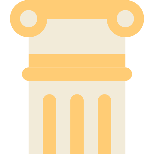 kolumna Special Flat ikona