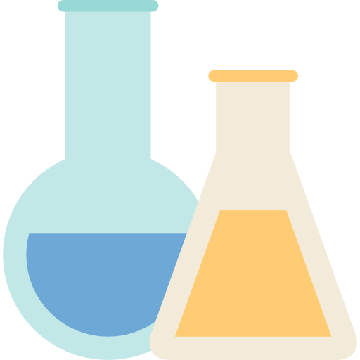 Chemistry Special Flat icon