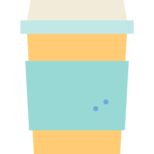 Coffee Special Flat icon
