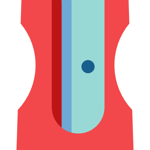 sacapuntas Special Flat icono