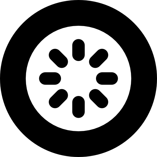 kiwi Basic Rounded Filled icoon