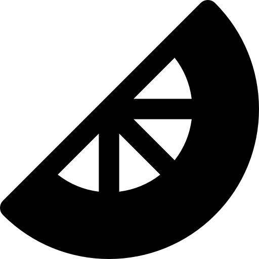 zitrone Basic Rounded Filled icon