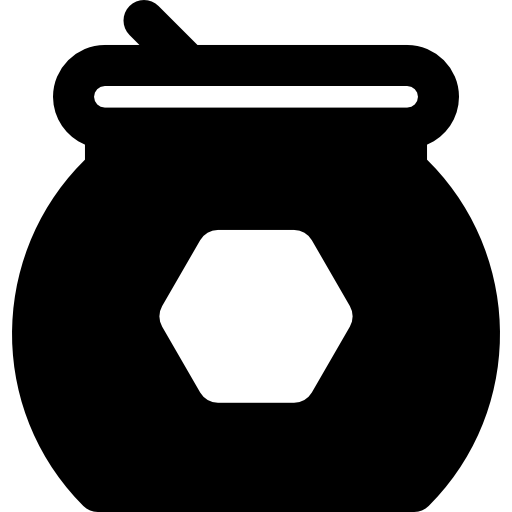 honig Basic Rounded Filled icon