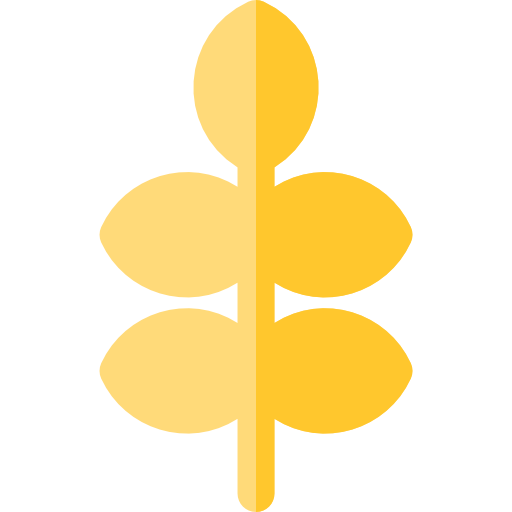 korn Basic Rounded Flat icon