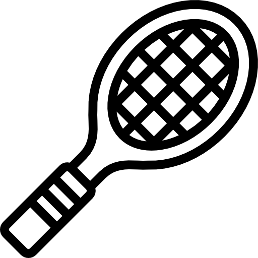 raqueta Special Lineal icono