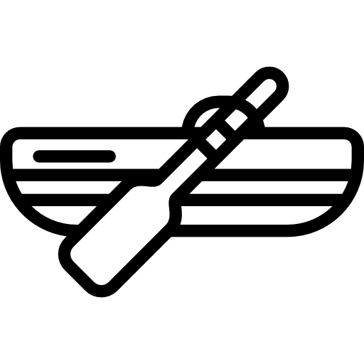 Rowboat Special Lineal icon