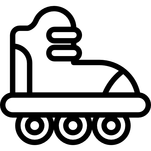 rollschuh Special Lineal icon