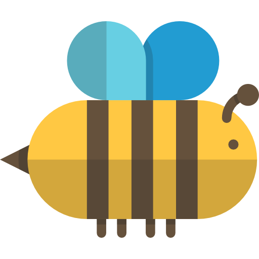蜂 Special Flat icon