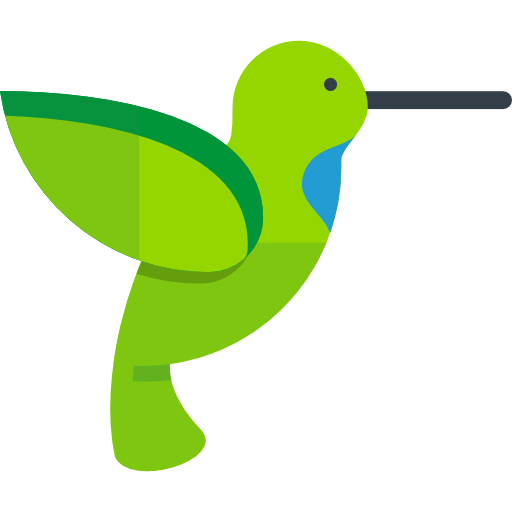 colibrí Special Flat icono