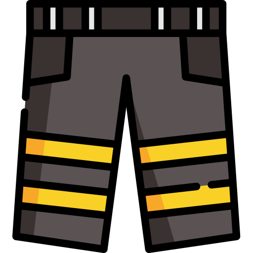 Pants Special Lineal color icon