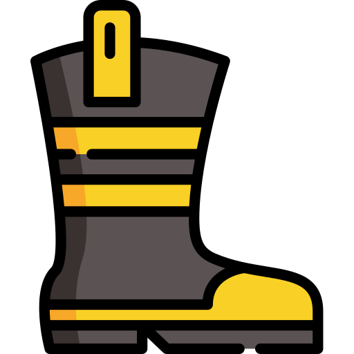 Botas Special Lineal color icono