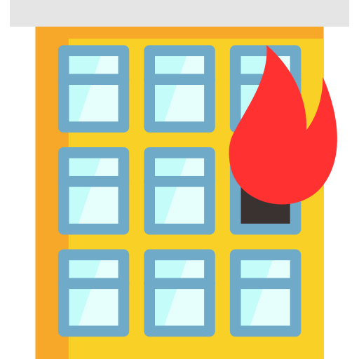 Building Special Flat icon