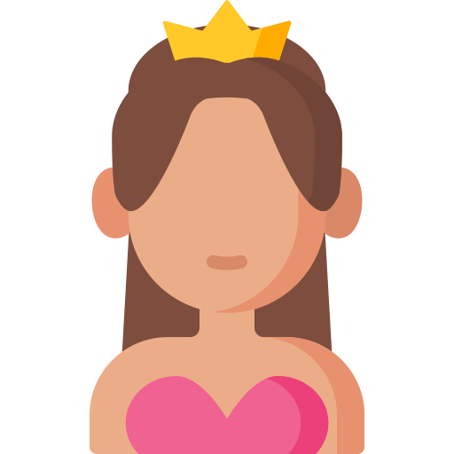Королева Special Flat иконка