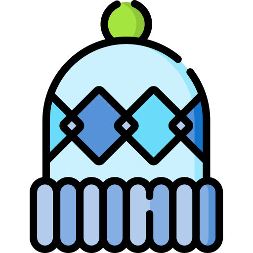 Beanie Special Lineal color icon
