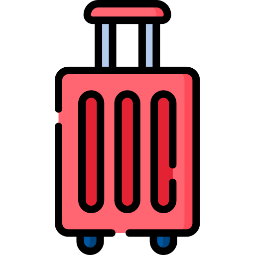 Багаж Special Lineal color иконка