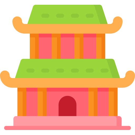 pagoda Special Flat icono