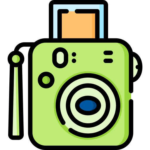Snapshot Special Lineal color icon