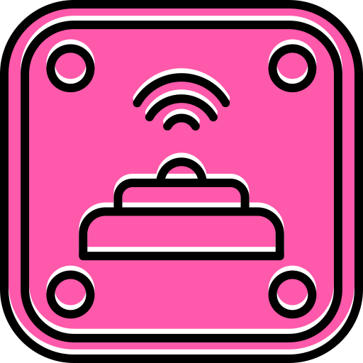 sensor de color Generic color lineal-color icono