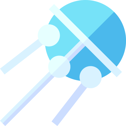 Sputnik Basic Straight Flat icono