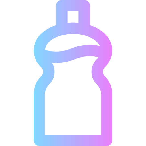 detergente Super Basic Rounded Gradient icono