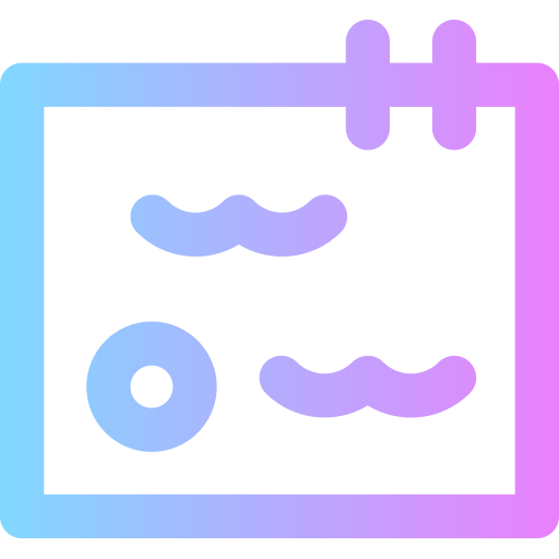 schwimmbad Super Basic Rounded Gradient icon