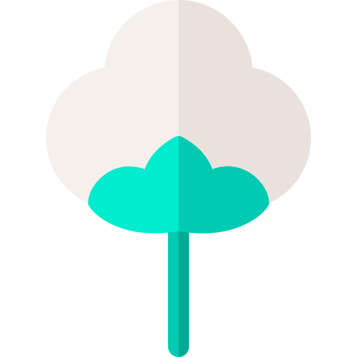 繊維 Basic Rounded Flat icon