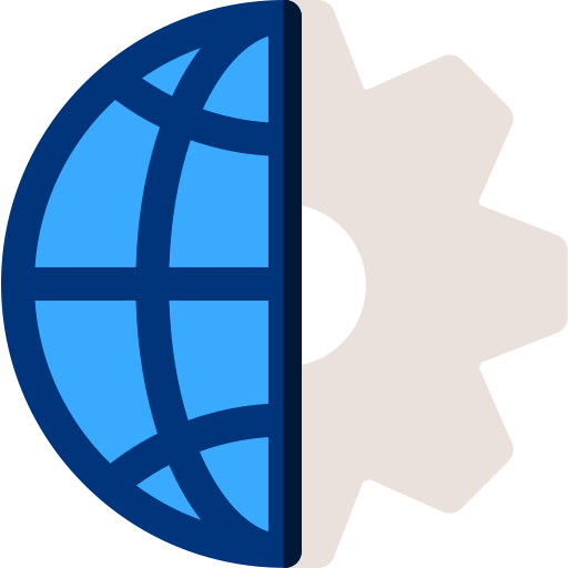 Глобальный Basic Rounded Flat иконка