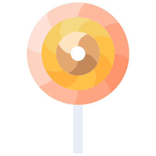 Lollipop Justicon Flat icon