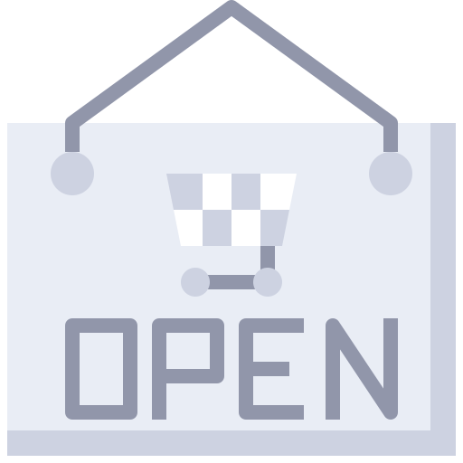 Open Justicon Flat icon