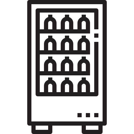 Refrigerator Justicon Lineal icon