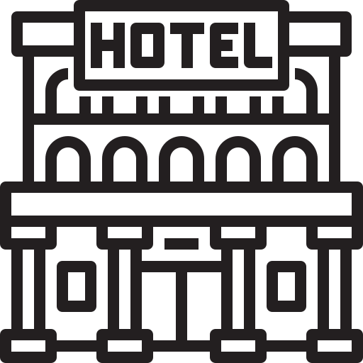 hotel Justicon Lineal icoon