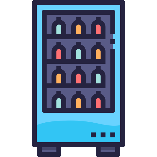 Холодильник Justicon Lineal Color иконка