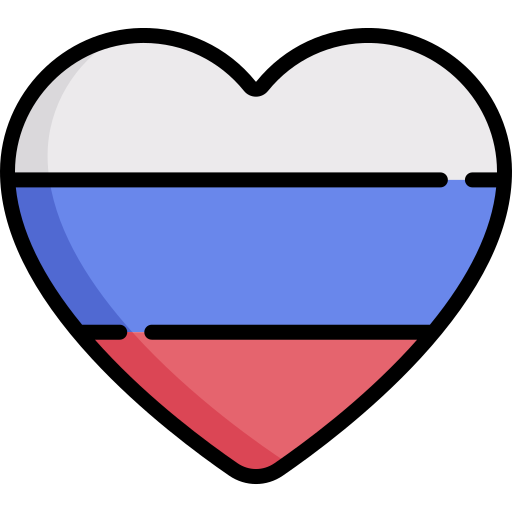 russland Special Lineal color icon
