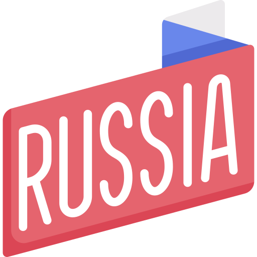 Rusia Special Flat icono