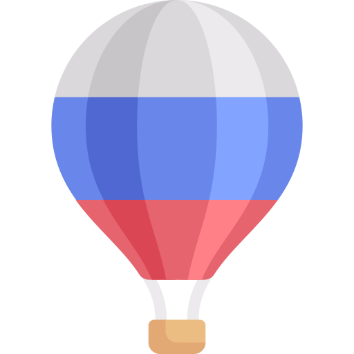 Воздушный шар Special Flat иконка