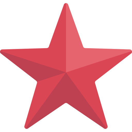 Star Special Flat icon
