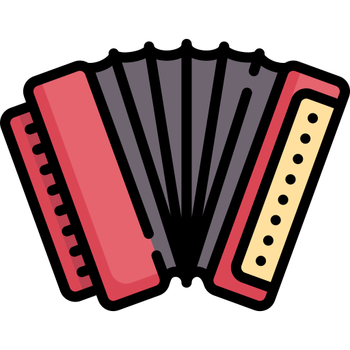 Squeezebox Special Lineal color icon