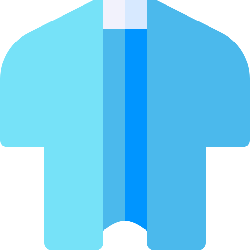 koszula Basic Rounded Flat ikona