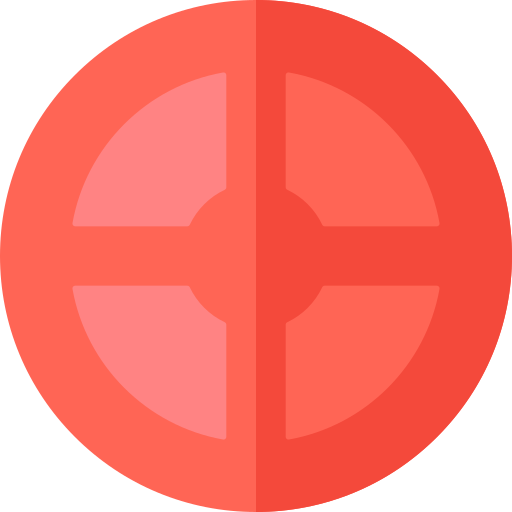 Valve Basic Rounded Flat icon