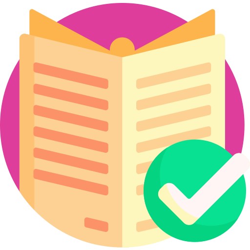 lesen Detailed Flat Circular Flat icon