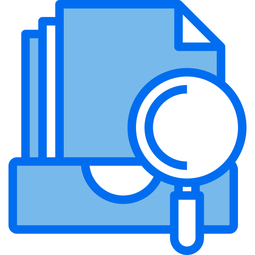 Archive Payungkead Blue icon