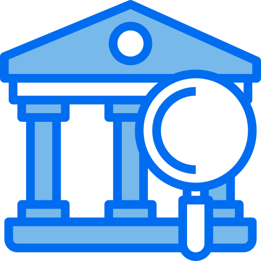 bank Payungkead Blue ikona