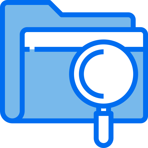 파일 Payungkead Blue icon