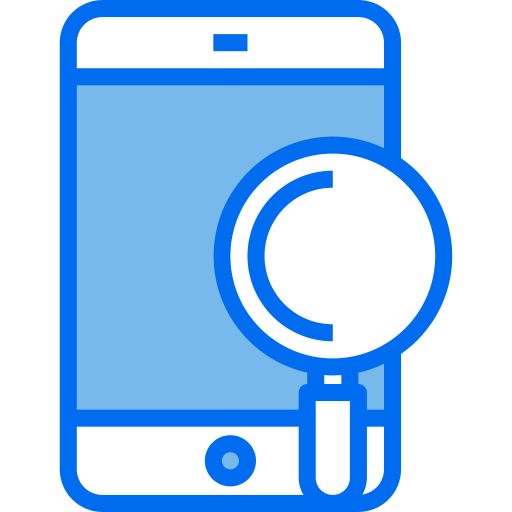 téléphone intelligent Payungkead Blue Icône