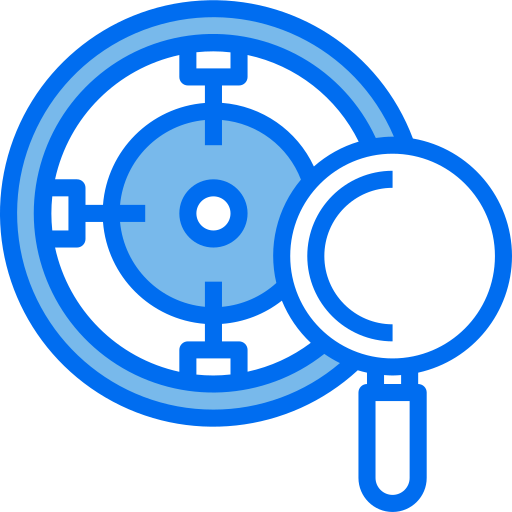 Target Payungkead Blue icon