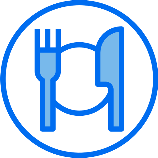 皿 Payungkead Blue icon